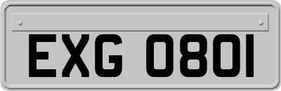 EXG0801