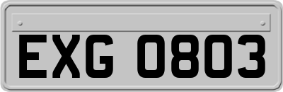 EXG0803