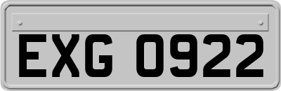 EXG0922