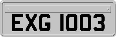 EXG1003