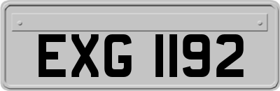EXG1192