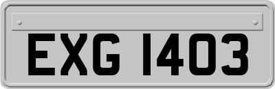 EXG1403
