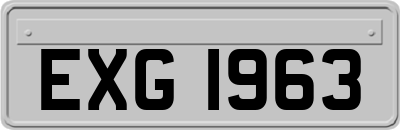 EXG1963