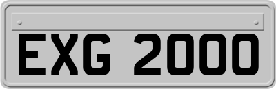EXG2000