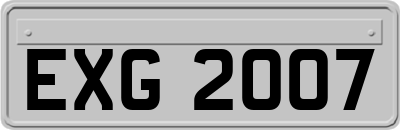EXG2007