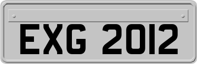 EXG2012