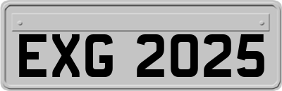 EXG2025