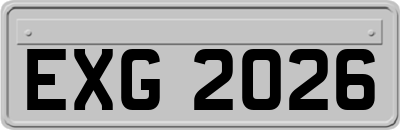 EXG2026