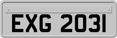EXG2031
