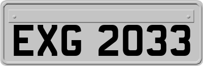 EXG2033