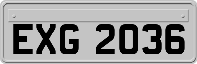 EXG2036