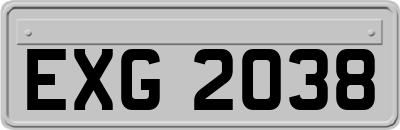 EXG2038