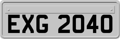 EXG2040