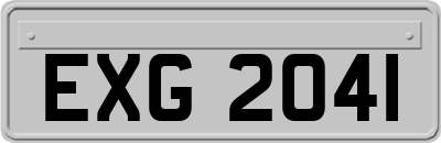 EXG2041