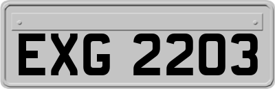 EXG2203
