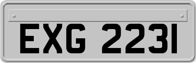 EXG2231