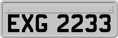 EXG2233