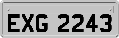 EXG2243