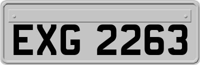 EXG2263
