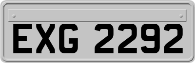 EXG2292