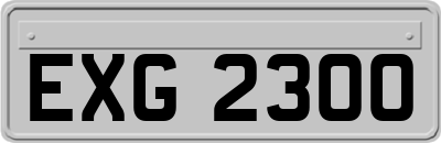 EXG2300