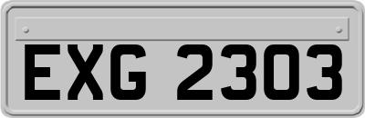 EXG2303