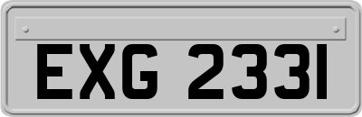 EXG2331