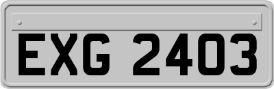 EXG2403