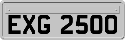 EXG2500