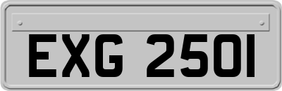 EXG2501