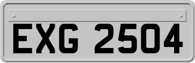 EXG2504