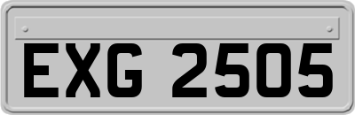 EXG2505
