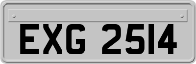 EXG2514