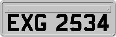 EXG2534