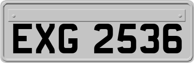 EXG2536