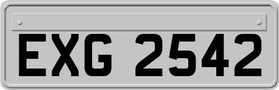 EXG2542