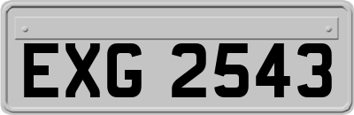 EXG2543