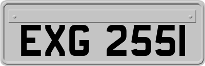 EXG2551