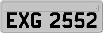 EXG2552