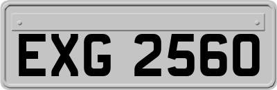 EXG2560