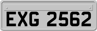 EXG2562