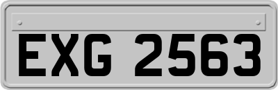 EXG2563