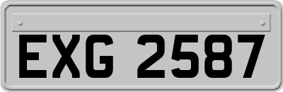 EXG2587