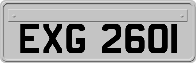 EXG2601