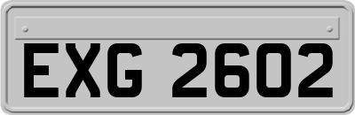 EXG2602