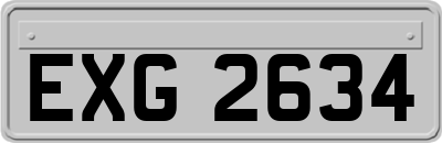 EXG2634
