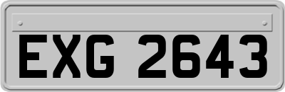 EXG2643