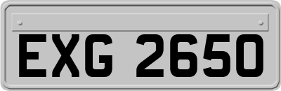 EXG2650