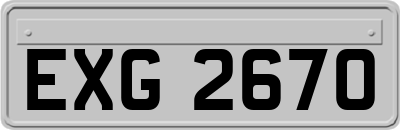 EXG2670