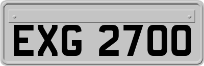 EXG2700